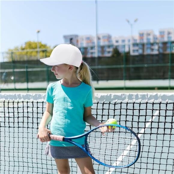 4 Pieces Toddler Baseball Hat Kid Toddler Baseball Cap Washed Cotton Washed - Picture 6 of 8